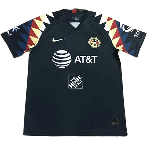 Camiseta Club América 2ª 2019/20 Negro